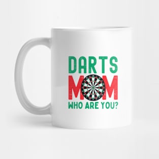 Darts Mom Mug